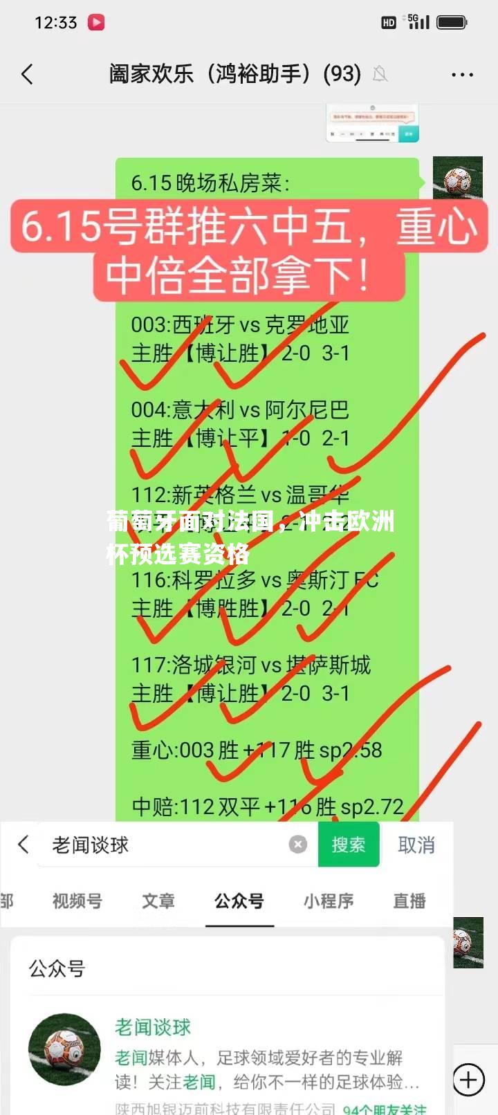 葡萄牙面对法国，冲击欧洲杯预选赛资格